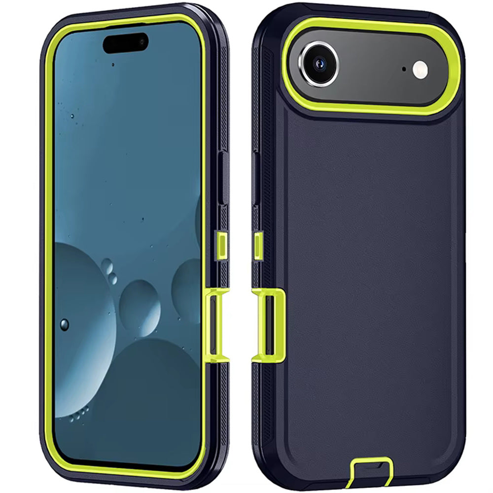 Shockproof Defender Case for iPhone 17 Air Shockproof Defender Case for iPhone 17 Air